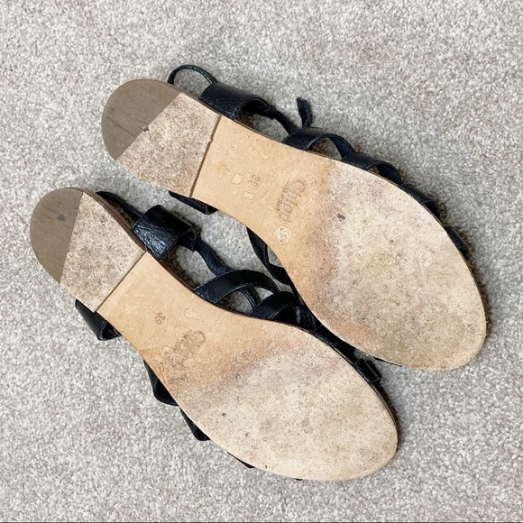 Chloe Gladiator Sandal - Picture 5 of 10